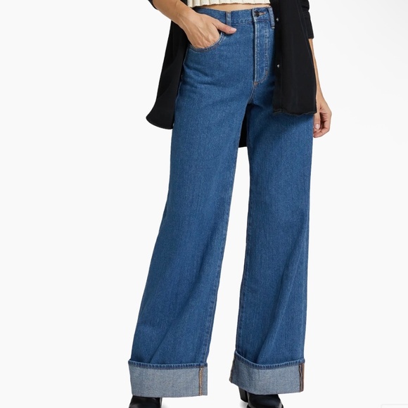 Favorite Daughter Masha jeans - Picture 1 of 9